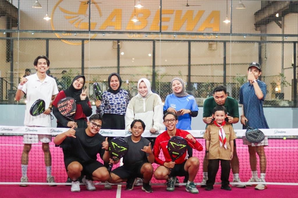 Padel Buddy Padang media 5