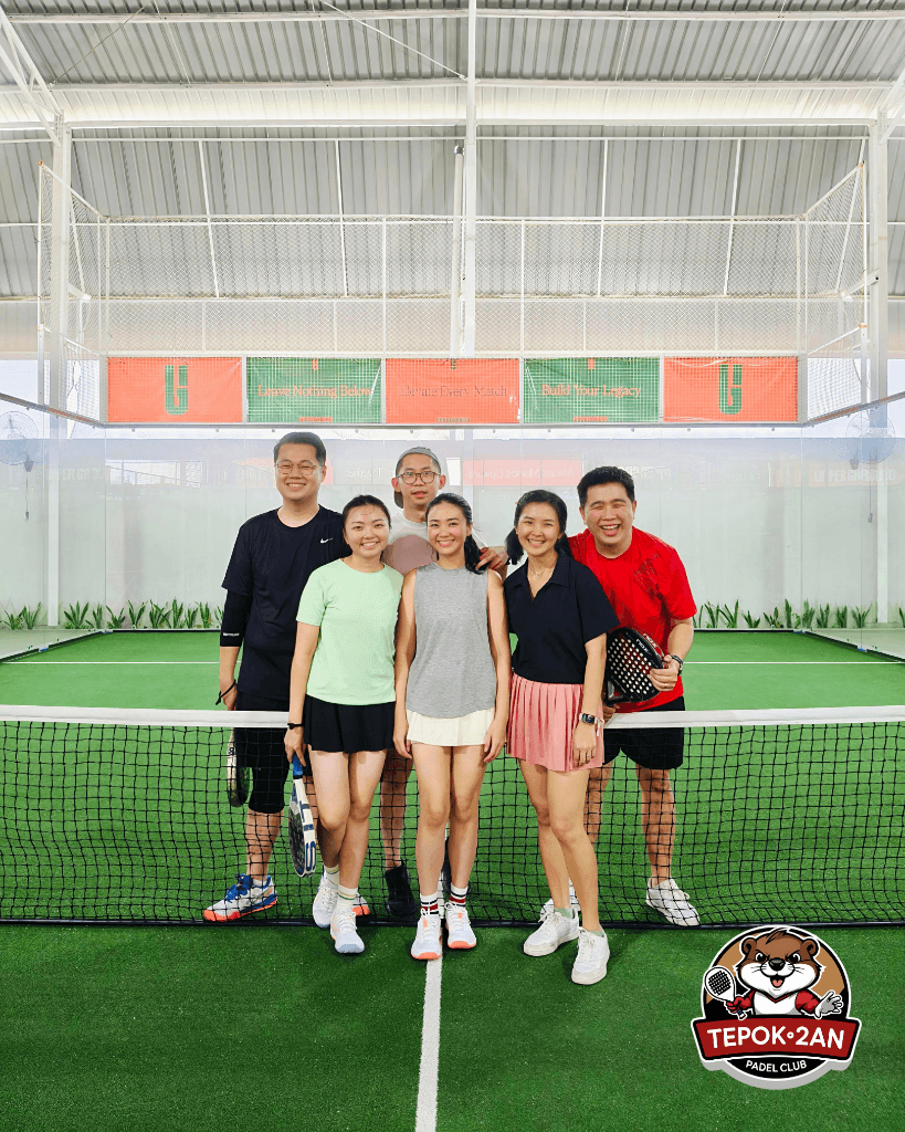 Tepok2an Padel Club media 5