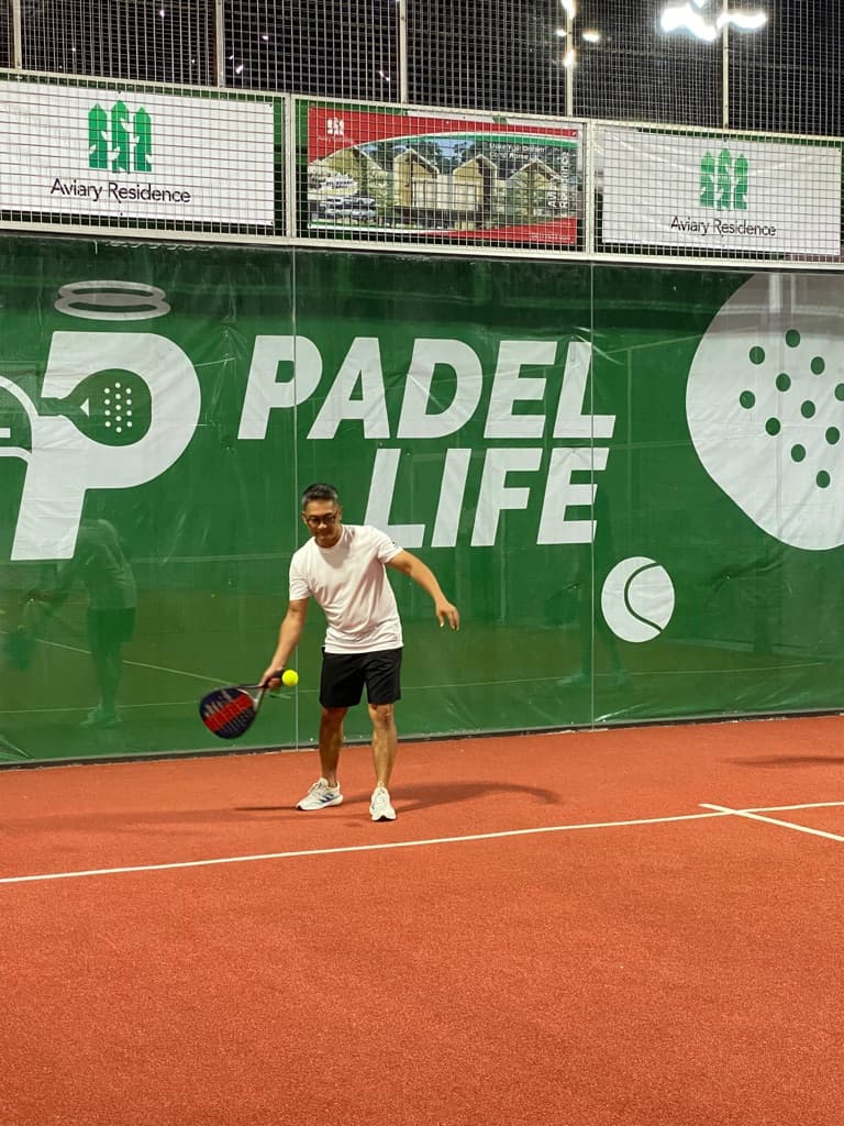 Mercedes Benz W202 Padel Club Jakarta media 6