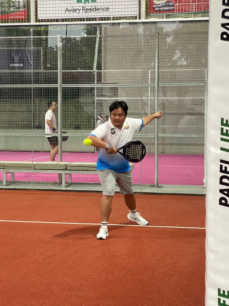 Mercedes Benz W202 Padel Club Jakarta media 2