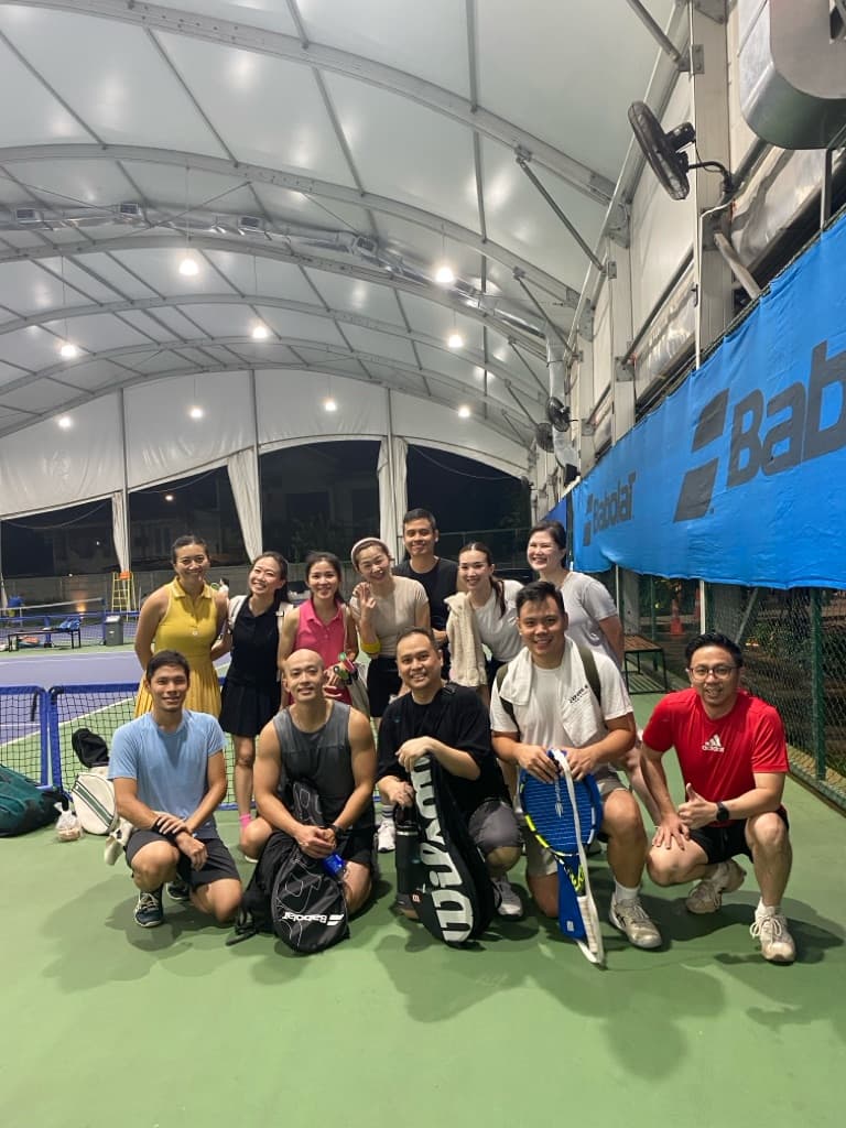 Momster Tennis  media 4