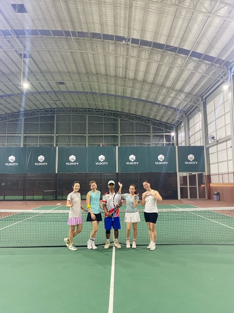 Momster Tennis  media 2