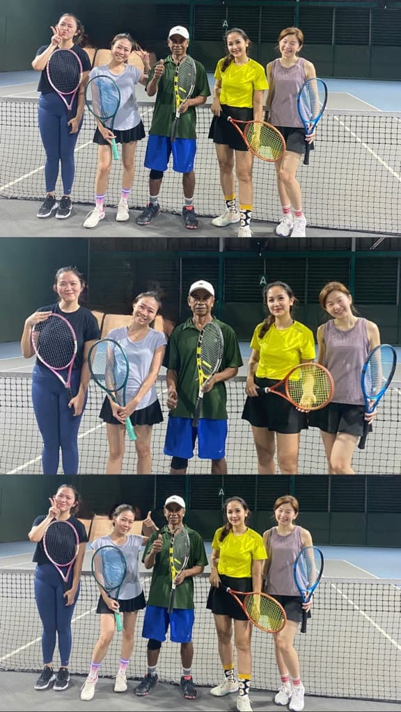 Momster Tennis  media 3
