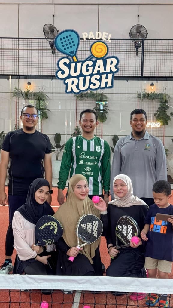 SUGAR RUSH PADEL media 6