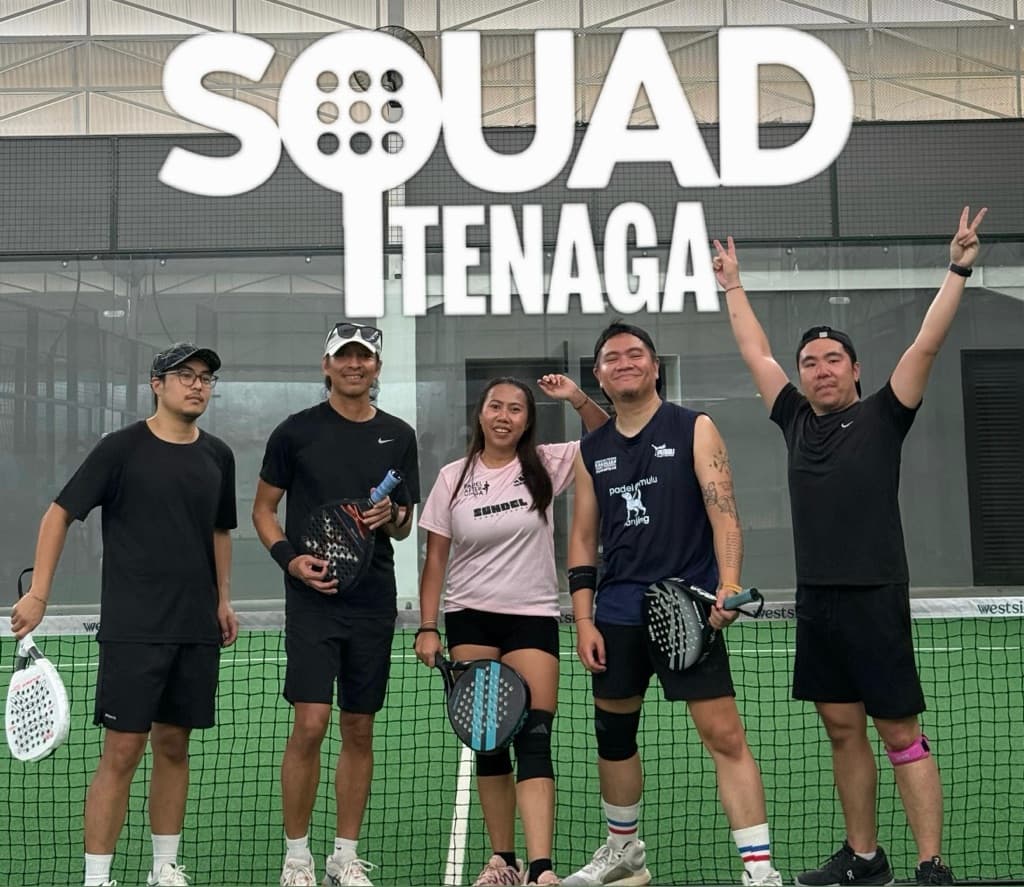 SQUAD Tenaga PC. media 4