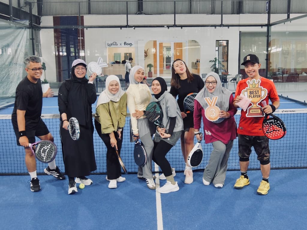 Bingo Padel media 6