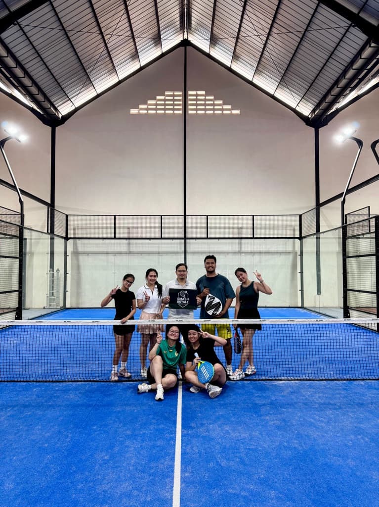 Smash Royale Padel Club media 2
