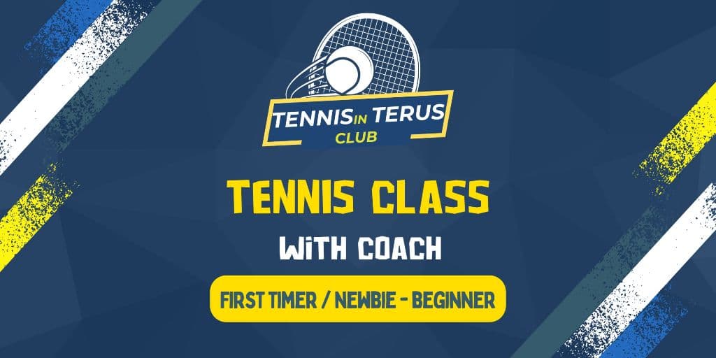 Tennisin Terus media 1