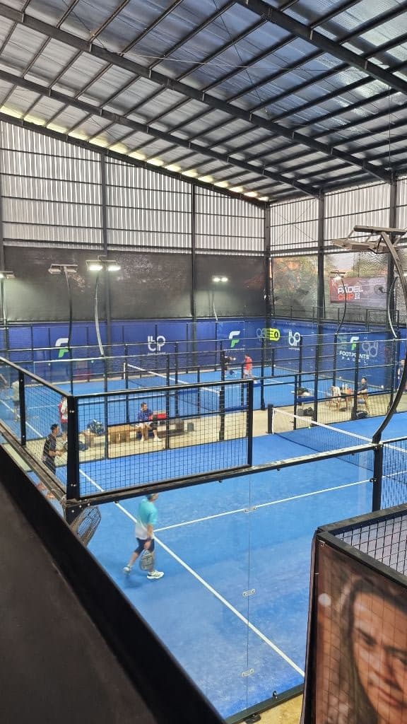 Geng PLers Padel media 6