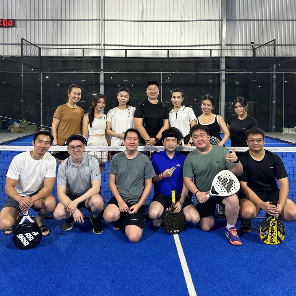 Pabera (Padel Bersama Rakyat) media 2