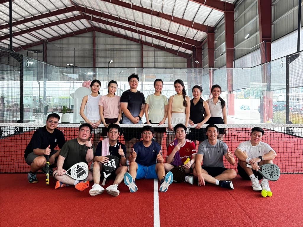 Pabera (Padel Bersama Rakyat) media 1