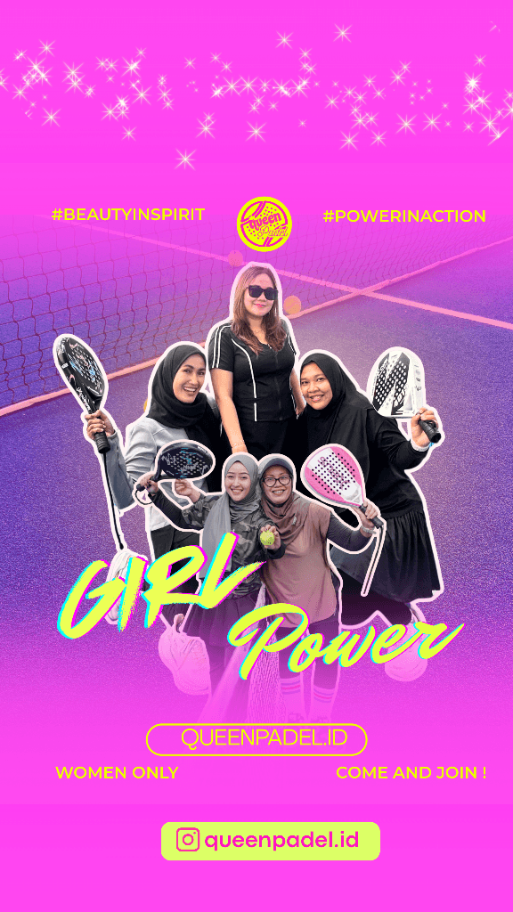 Queen Padel media 5