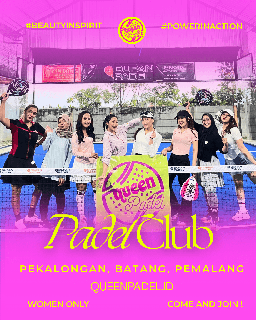 Queen Padel media 1