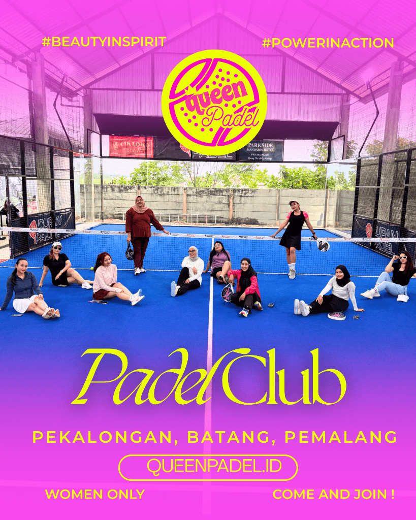Queen Padel media 3