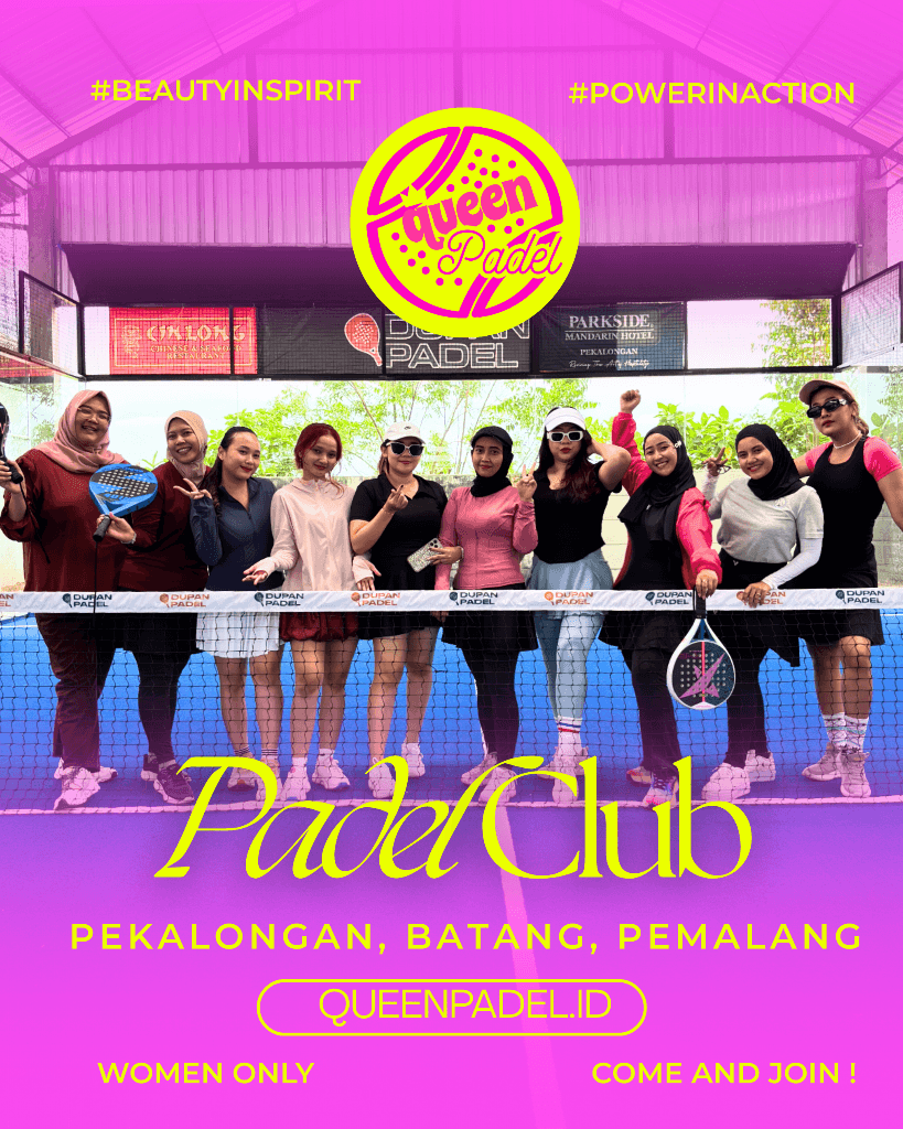 Queen Padel media 2