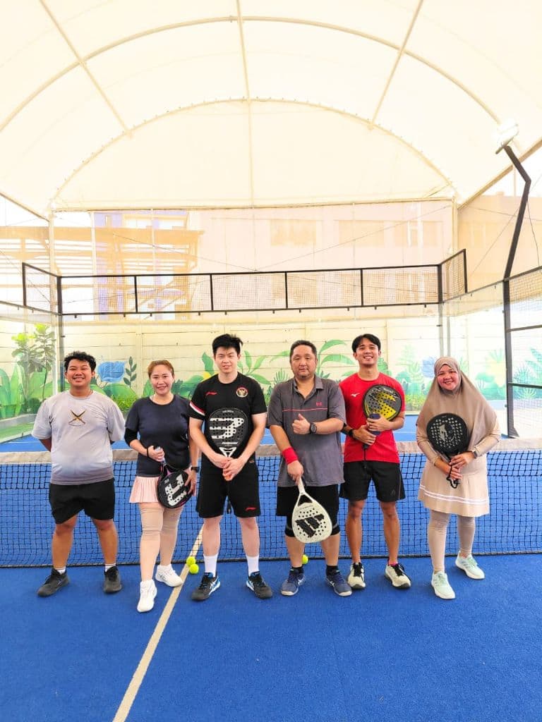 Pasti Padel Tennis (PPT)  media 3
