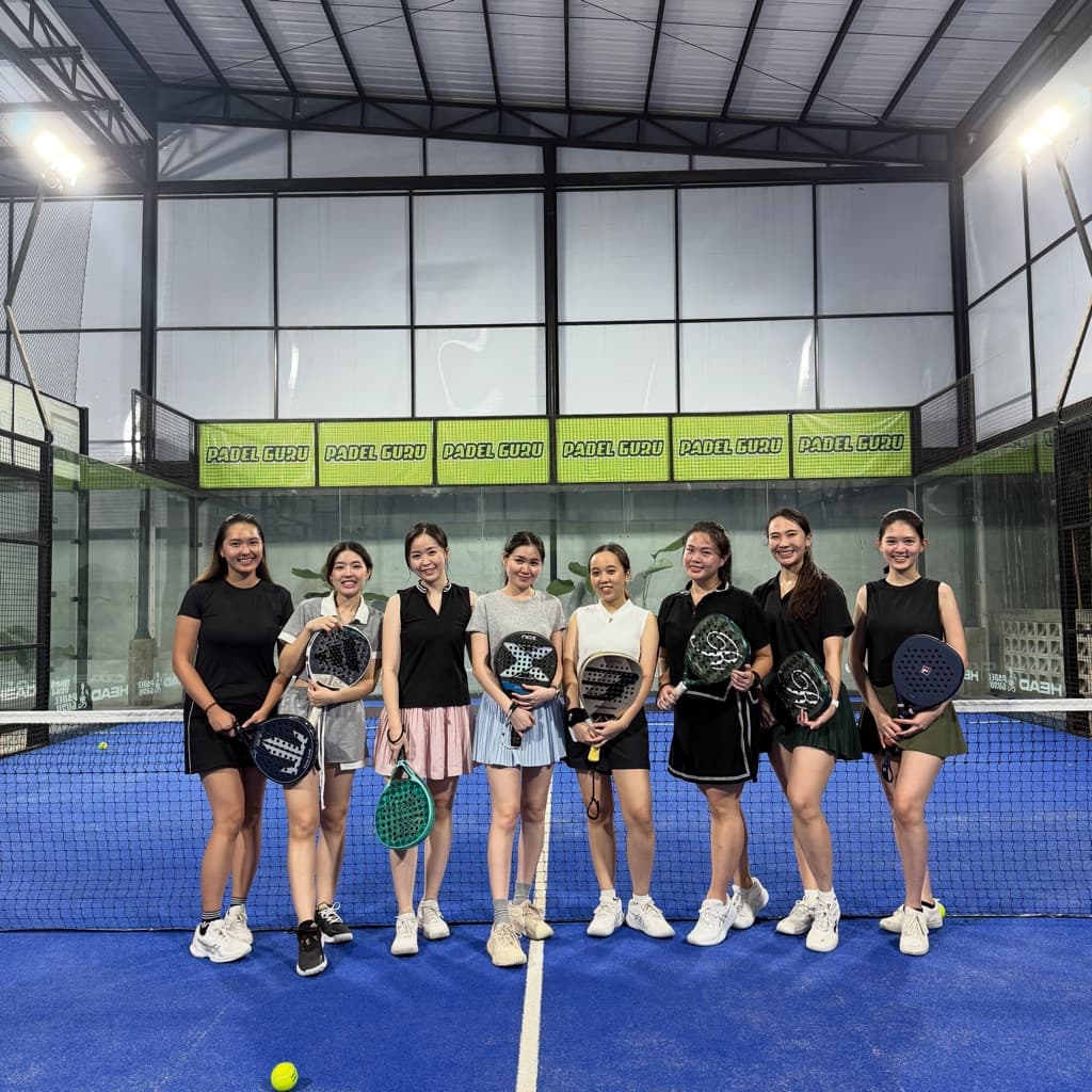 Padel Bajideh media 6