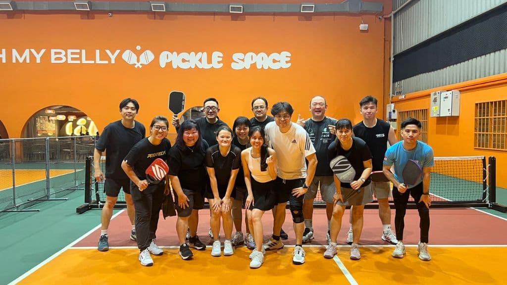 Bridge Pickleball Club media 6