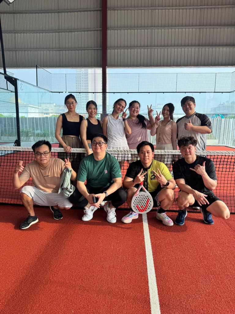 PADEL PANAS media 5