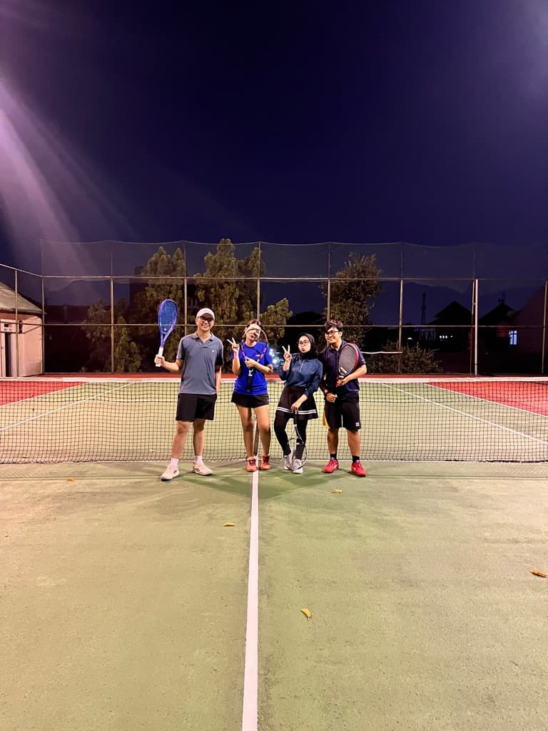 PUNTEN (Point Tennis) media 1