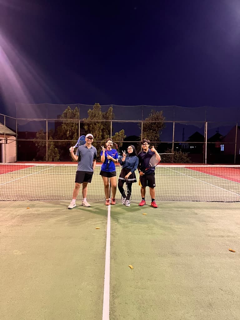 PUNTEN (Point Tennis) media 2