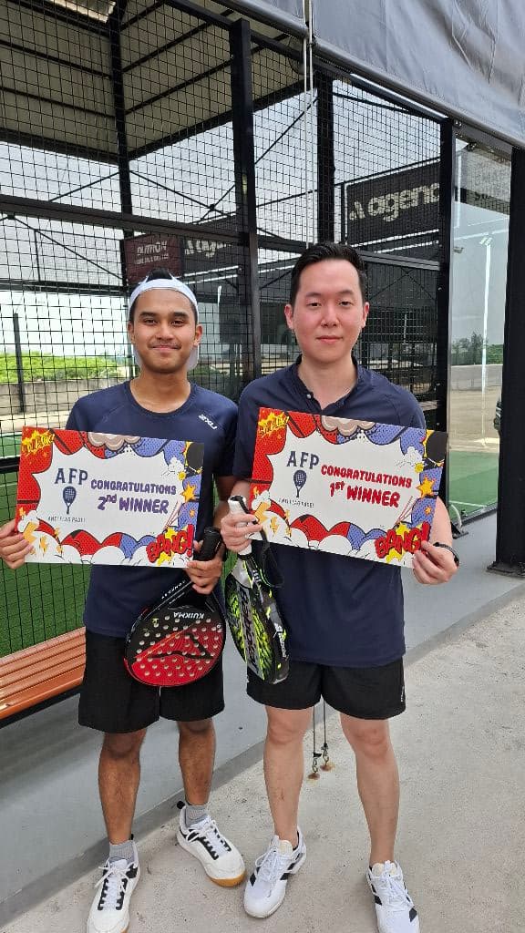 AntiFlag Padel IDN media 4