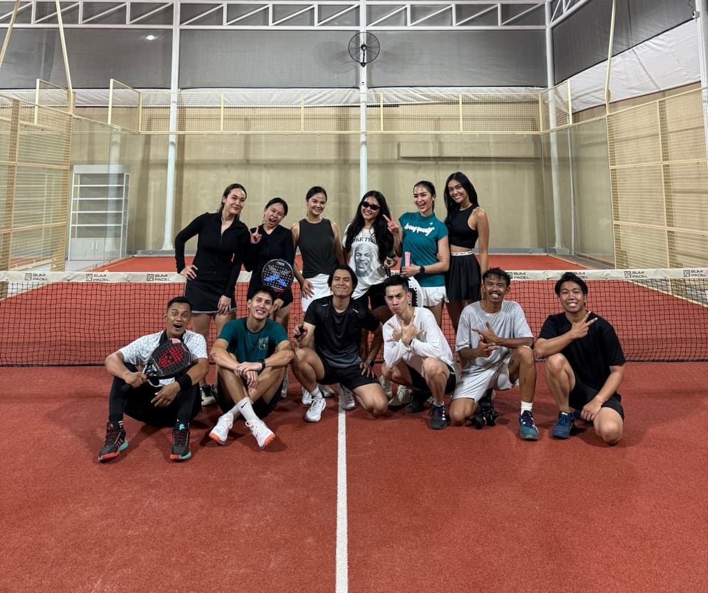 Haus Of Padel media 1