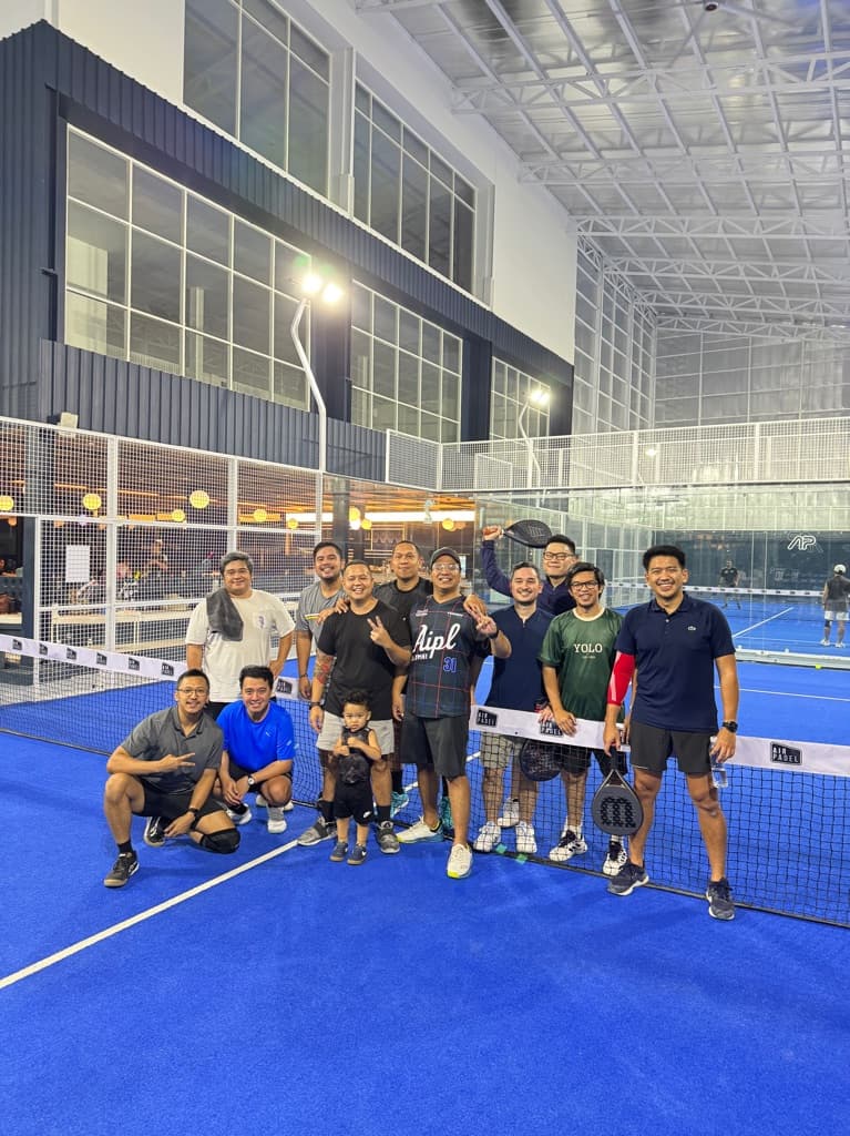 2nd Floor Padel media 5