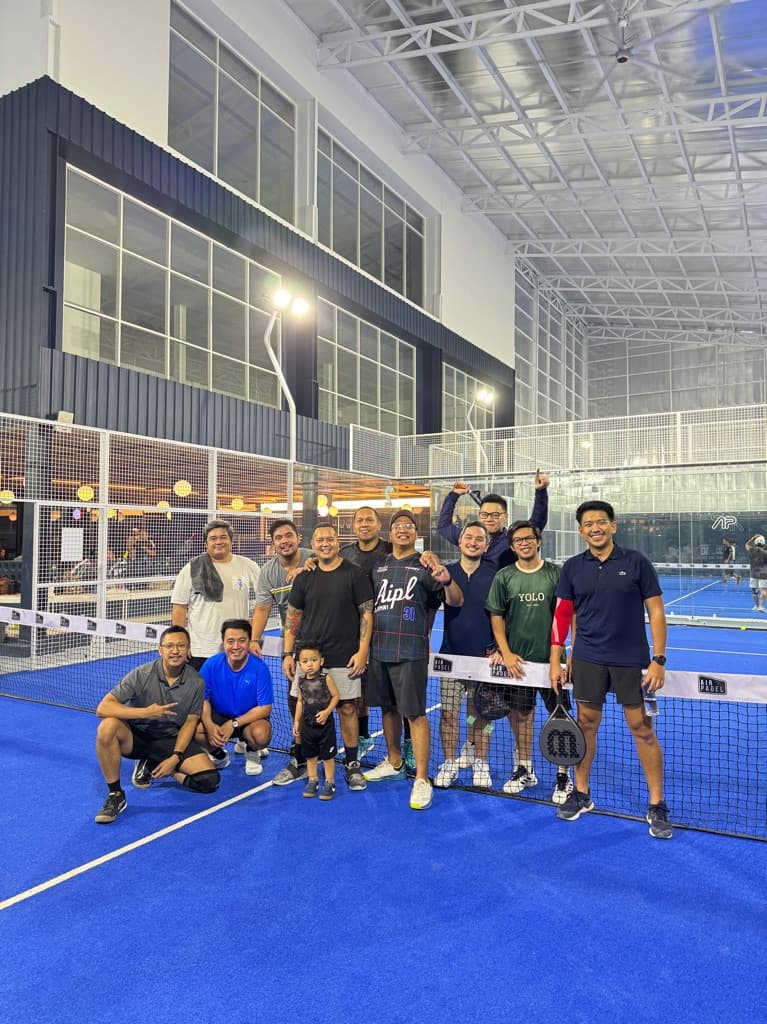 2nd Floor Padel media 6
