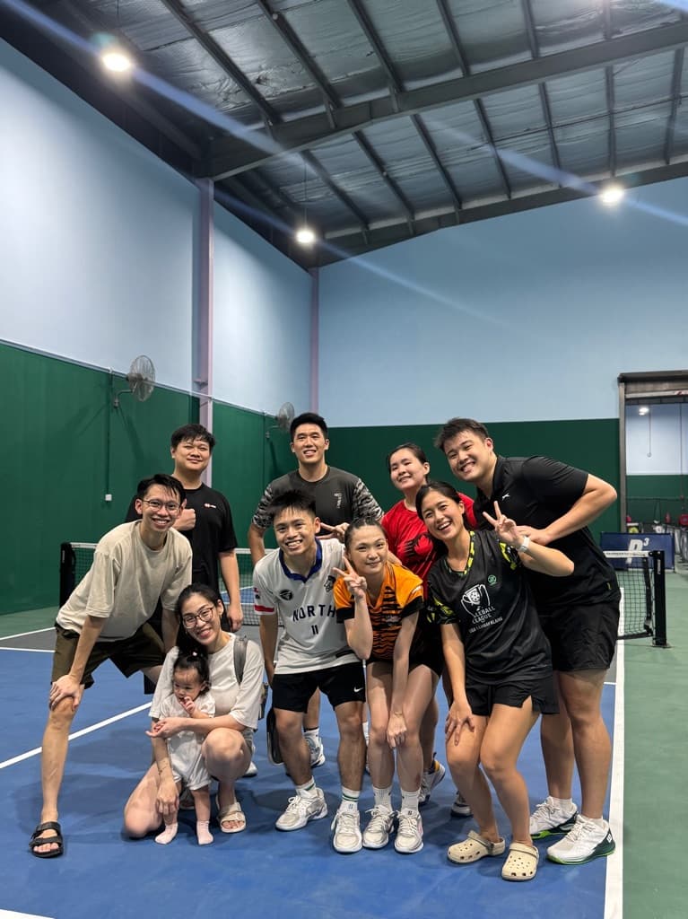NextMove Pickleball Club media 1