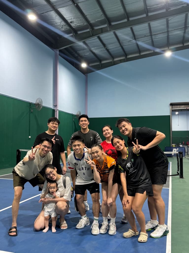 NextMove Pickleball Club media 2