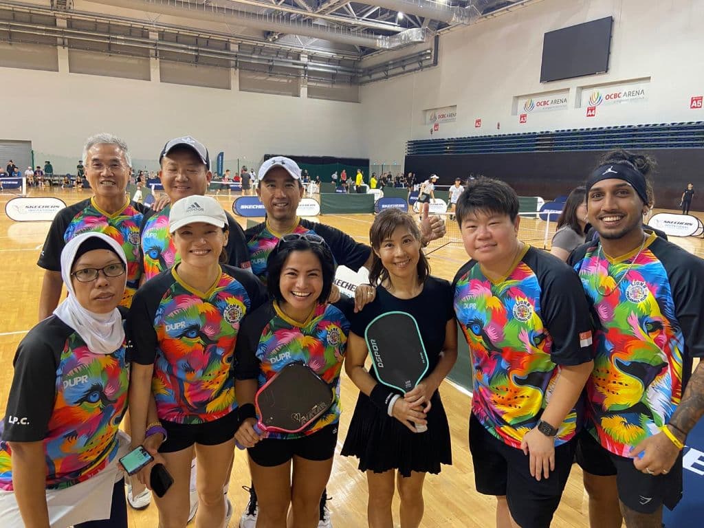 Lions Pickleball Club media 6