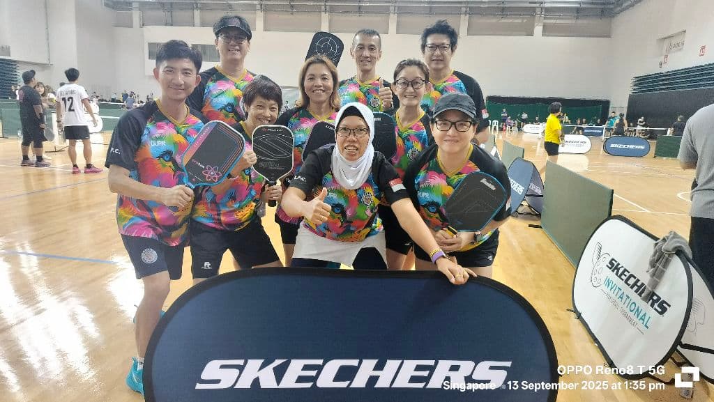 Lions Pickleball Club media 1