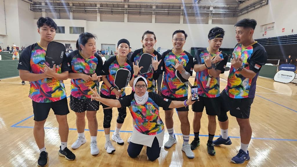 Lions Pickleball Club media 3