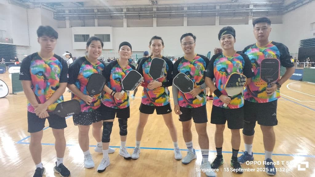 Lions Pickleball Club media 2