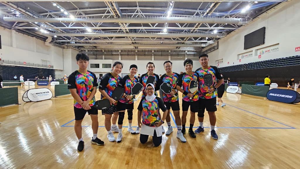 Lions Pickleball Club media 4
