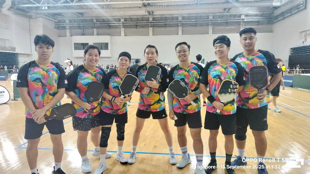 Lions Pickleball Club media 5