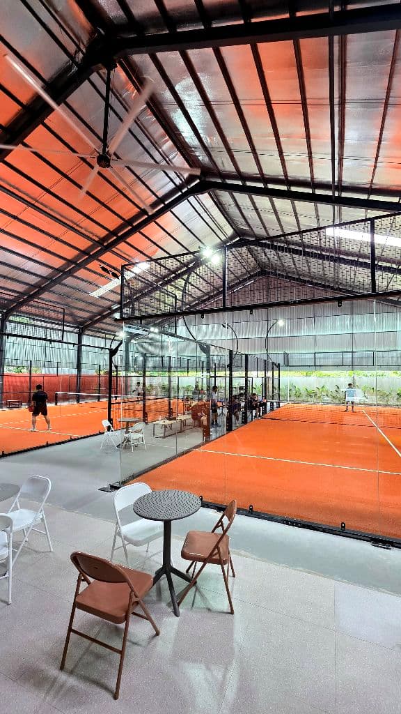 Fox Padel Team media 1
