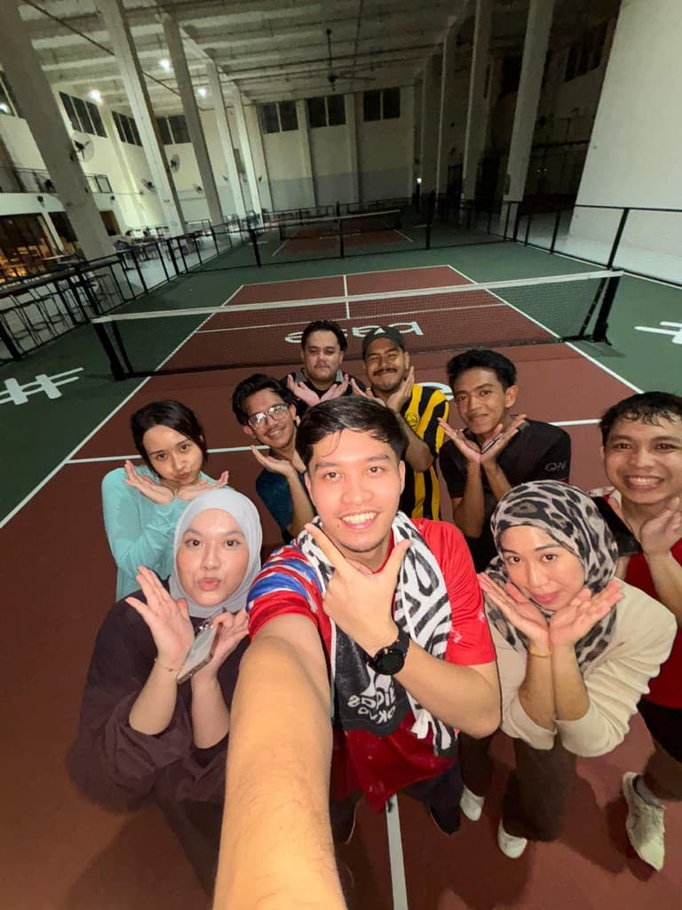 BolaJeruk Pickleball Club media 1