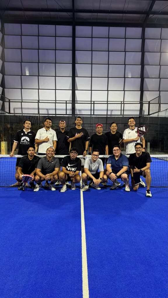 Gils Padel media 3