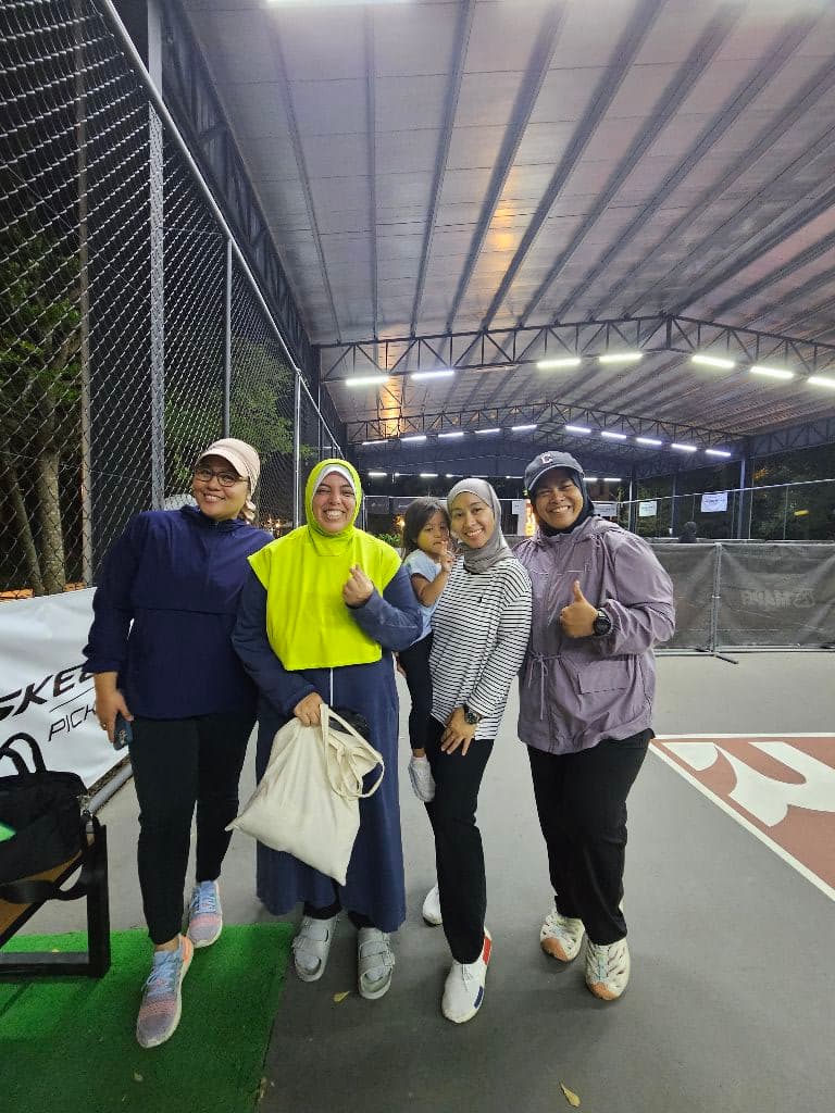 Strike with Sharin - Pickleball & Fitness media 2