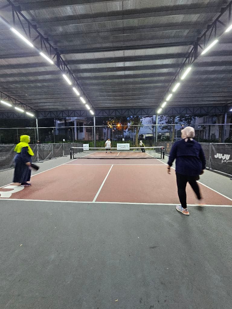 Strike with Sharin - Pickleball & Fitness media 1