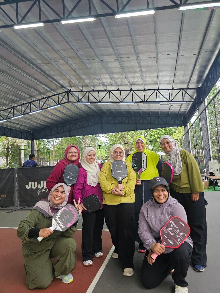 Strike with Sharin - Pickleball & Fitness media 5