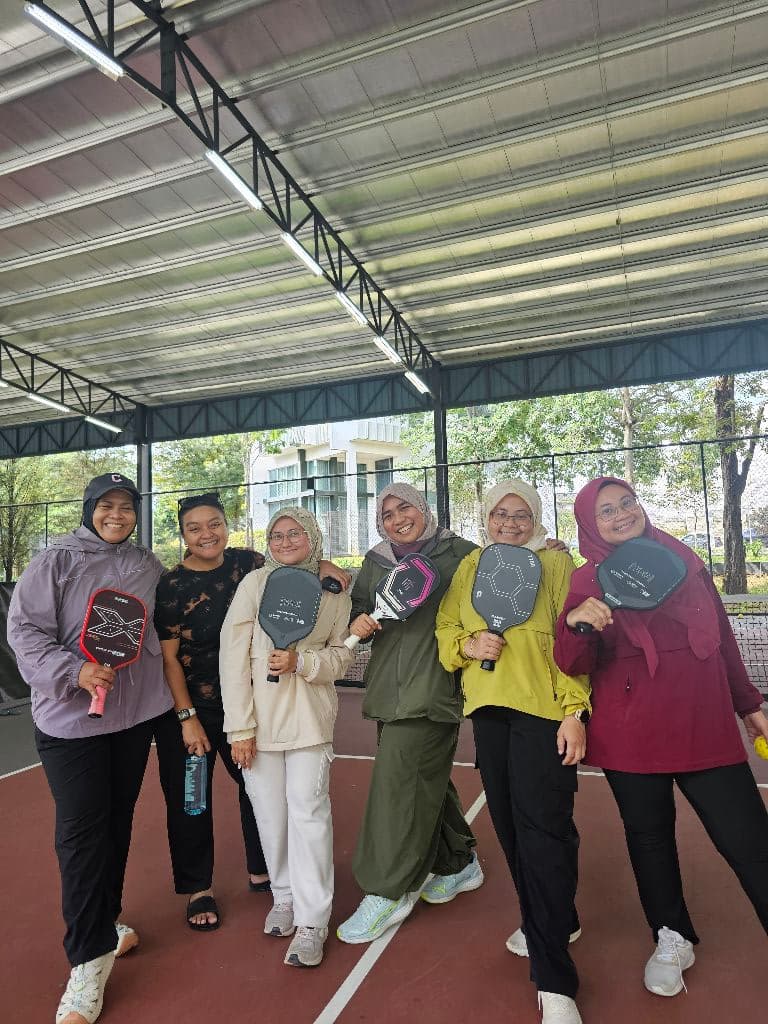 Strike with Sharin - Pickleball & Fitness media 3