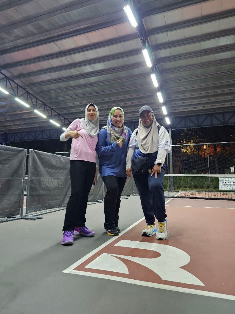 Strike with Sharin - Pickleball & Fitness media 4