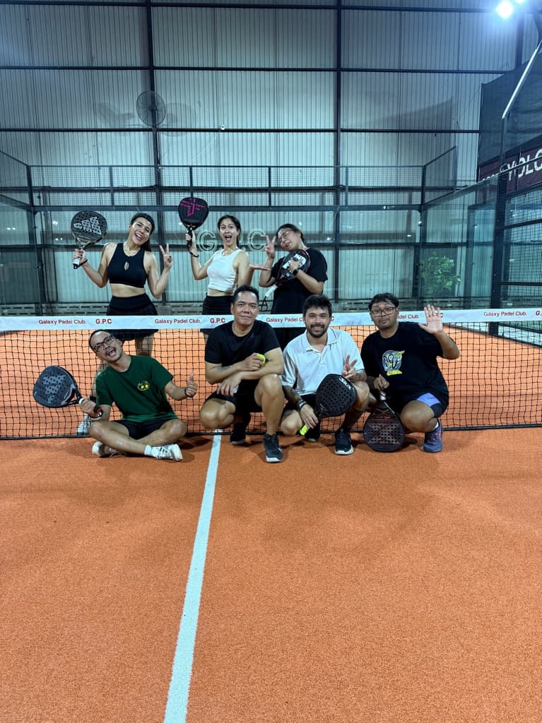 Buru Buru Padel media 4