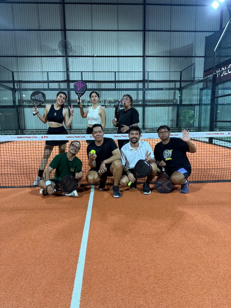 Buru Buru Padel media 3