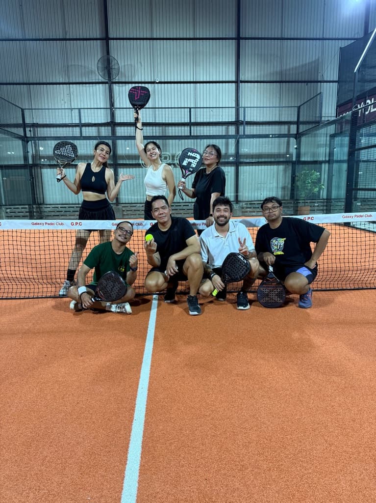 Buru Buru Padel media 1