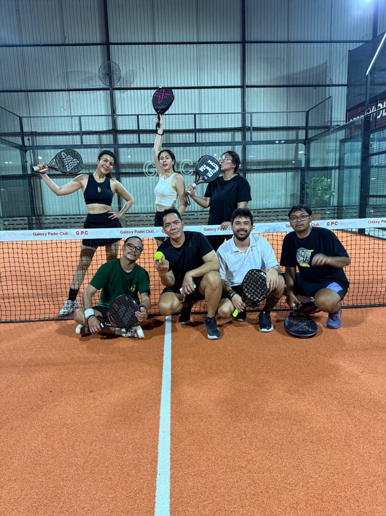 Buru Buru Padel media 5