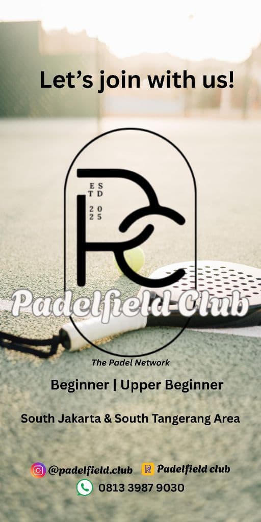 Padelfield club media 1